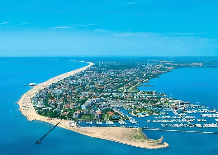 Apartment Orsa Maggiore By Interhome Lignano Sabbiadoro